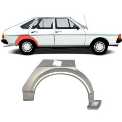 VW Passat (80-) Arco (Combi, direita), Galinė arka, 58 31 148, 426132, 954384-5, 5901532224726, VW Passat B2, VW Passat dalys, Galinė arka, VW Passat dalys
