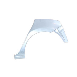 VW Polo (09-) Tagumine kaar (vasakul), Galinės arkos, VW Polo galinė arka, 6C4809051, 6R4 809 051E, 6R4809051B, 6RG809605, 6RG809605B, 953383-6, 9507581, Galinės arkos, VW Polo galinė arka