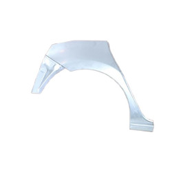 VW Polo (09-) Tagumine kaar (paremal), Galinės arkos, VW Polo galinė arka, 6C4809052, 6R4 809 052D, 6R4809052B, 6RG809606, 953384-6, 9507582, Galinės arkos, VW Polo galinė arka