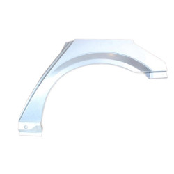 Opel Vectra (02-) Wheelarch (4-dr, L), Galinės arkos, Opel Vectra galinė arka, 551883-4, 5901532803136, Galinės arkos, Opel Vectra galinė arka, 551883-4, 5901532803136