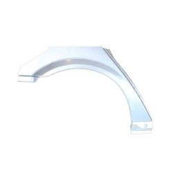 Opel Vectra (02-) Wheelarch (4-dr, R), Galinės arkos, Opel Vectra galinė arka, 551884-4, 5901532803143, Galinės arkos, Opel Vectra galinė arka, 551884-4, 5901532803143