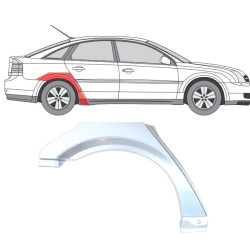 Opel Vectra (02-) Wheelarch (4-dr, R), Galinės arkos, Opel Vectra galinė arka, 551884-4, 5901532803143, Galinės arkos, Opel Vectra galinė arka, 551884-4, 5901532803143