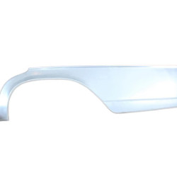 MB W114/115 (68-) Hinterer Bogen (lang, links), 5041834K, MB W114 galinė arka, MB W115 Galinis sparnas