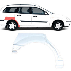 Ford Focus (98-) Arch (4D, høyre), Ford Focus galinė arka, 232132, 320184-4, 1858148, 5901532075168