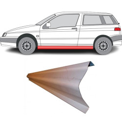 Alfa Romeo 145/146 (94-) Slenkstis (K=D), slenksčiai, 140241-2, Alfa Romeo 145 slenkstis, Alfa Romeo 146 slenkstis, slenksčiai, 140241-2, Alfa Romeo 145 slenkstis, Alfa Romeo 146 slenkstis