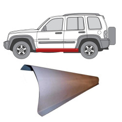 Cherokee/Liberty (01-) Künnis, madalam (L=R), 341041-2, Jeep Cherokee/Jeep Liberty 2001- 2008 Slenkstis, 341041-2, Jeep Cherokee/Jeep Liberty 2001- 2008 Slenkstis