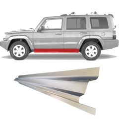 Jeep Commander (05-) Slenkstis (kairė/dešinė), 342041-2, Jeep Commander (2005- 2010) Slenkstis (kairė/dešinė), 342041-2, Jeep Commander (2005- 2010) Slenkstis (kairė/dešinė)