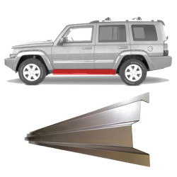 Jeep Commander (05-) Slenkstis (kairė/dešinė, vidinis), Jeep Commander (2005- 2010) Slenkstis (kairė/dešinė), 342041-4, Jeep Commander (2005- 2010) Slenkstis (kairė/dešinė)