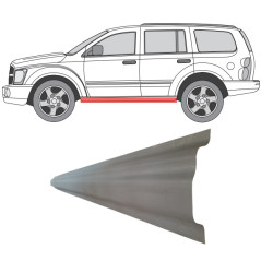 Dodge Durango (04-) Slenkstis (kairė/dešinė), Dodge Durango (2004- 2008) Slenkstis (kairė/dešinė)