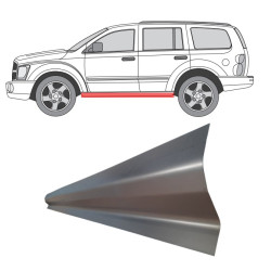 Dodge Durango (04-) Slenkstis vidinis (kairė/dešinė), Dodge Durango (2004- 2008) Slenkstis (kairė/dešinė)