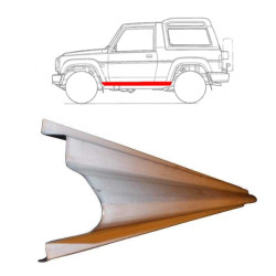 Stâncos (84-) Prag (K=D), slenksčiai, 264541-1, Daihatsu Rocky slensktis, Feroza, Fourtrack, slenksčiai