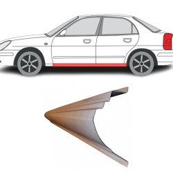 Lacetti/Nubira (03-) Slenkstis (K=D), slenksčiai, 250641-2, 5901532591880, Chevrolet Nubira slenkstis, Daewoo Lacetti slenkstis, slenksčiai, 250641-2, 5901532591880, Chevrolet Nubira slenkstis, Daewoo Lacetti slenkstis