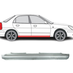 Lacetti/Nubira (03-) Slenkstis (dešinė), Daewoo Lacetti/Chevrolet Nubira (2003- 2009) Slenkstis, 250542