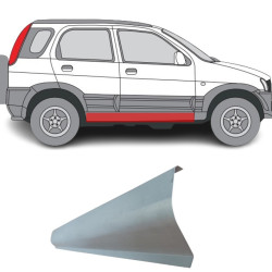 Daihatsu Terios (97-) Порог (справи), Daihatsu Terios (1997- 2006) Slenkstis, Daihatsu Terios (1997- 2006) Slenkstis