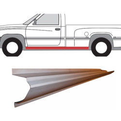 Dodge Ram (94-) Slenkstis (kairė), 317041-3, Dodge Ram slenkstis