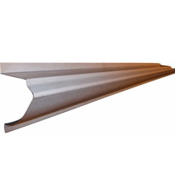 Dodge Ram (94-) Slenkstis (kairė), 317041-3, Dodge Ram slenkstis