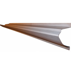 Dodge Ram (94-) Slenkstis (dešinė), Dodge Ram slenkstis, 317042-3