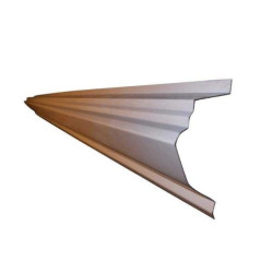 Nissan Terrano (86-) slieksnis (K=D), slenksčiai, Nissan Terrano slenkstis, 276841-2, slenksčiai, Nissan Terrano slenkstis