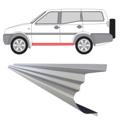 Nissan Terrano (93-) Slenkstis (Universalus, K=D), slenksčiai, 277041-2, 277041-3, Nissan Terrano slenkstis, slenksčiai, 277041-2, 277041-3, Nissan Terrano slenkstis