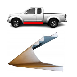 Navara/Frontier/Pickup (98-/02-) Door sill (L=R), 279641-1, 5901532773750, Nissan Frontier slenkstis, Nissan Navara 1998 door sill, Nissan Navara 1998 paroga, Nissan Navara 1998 slenkstis, Nissan Navara 1998slenksciai, Nissan Pick up slenkstis, 279641-1, 5901532773750, Nissan Frontier slenkstis, Nissan Navara 1998 door sill, Nissan Navara 1998 paroga, Nissan Navara 1998 slenkstis, Nissan Navara 1998slenksciai, Nissan Pick up slenkstis