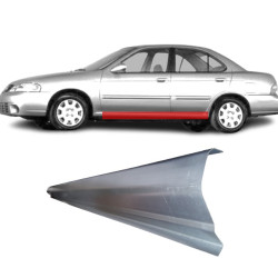 Nissan Sentra (00-) Umbral (izquierda/derecha), Nissan Sentra (2000- 2007) Slenkstis