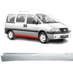 Evasion/Jumpy/806/Scudo/Expert/Ulysse (94-) Slenkstis (dešinė), Citroen Evasion (1994- 2002)/Citroen Jumpy (1994- 2006) Slenkstis, kairės (vairuotojo) pusės., 7010 94, 239542, 009567239788, 9567239788, 5901532041408, Citroen Evasion (1994- 2002)/Citroen Jumpy (1994- 2006) Slenkstis, kairės (vairuotojo) pusės., 7010 94, 239542, 009567239788, 9567239788, 5901532041408