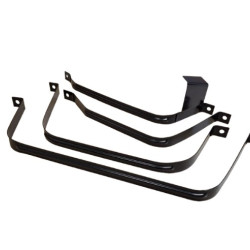 Audi Q7 (05-) Kuro bako laikikliai, 7L8201653A, 7L8201654, 7L8201391, 7L8201392