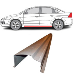 Ford Focus (04-) Door sill (L=R), slenksčiai, Ford Focus slenkstis, 320241-2, 5901532076103, slenksčiai, Ford Focus slenkstis