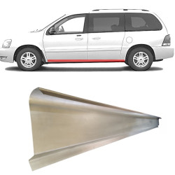 Ford Freestar (04-) Threshold (left / right) , 327341-3, Ford Freestar (2004- 2007) Slenkstis, 327341-3, Ford Freestar (2004- 2007) Slenkstis