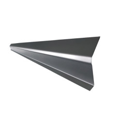 Ford Mondeo (00-) Порог (л=п), slenksčiai, Ford Mondeo slenkstis, 321841-2, 5901532591996, slenksčiai, Ford Mondeo slenkstis