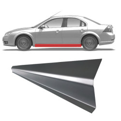 Ford Mondeo (00-) Порог (л=п), slenksčiai, Ford Mondeo slenkstis, 321841-2, 5901532591996, slenksčiai, Ford Mondeo slenkstis