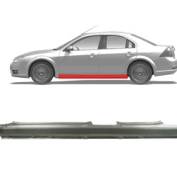 Ford Mondeo (00-) Door sill (4/5-dr, L), slenksčiai, Ford Mondeo slenkstis, 1 357 840, 321841, 1828104, 5901532083323, slenksčiai, Ford Mondeo slenkstis