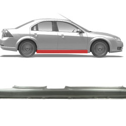 Ford Mondeo (00-) Door sill (4/5-dr, R), slenksčiai, Ford Mondeo slenkstis, 1 357 839, 321842, 1828103, 5901532083330, slenksčiai, Ford Mondeo slenkstis