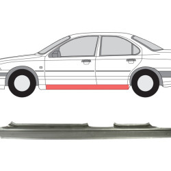 Ford Mondeo (93-/96-) порога (4д, л), slenksčiai, 321642, 5901532081954, Ford Mondeo slenkstis, slenksčiai, Ford Mondeo slenkstis