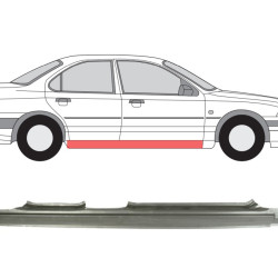 Ford Mondeo (93-/96-) Door sill (4-dr, R), slenksčiai, Ford Mondeo slenkstis, 321641, 5901532081947, slenksčiai, Ford Mondeo slenkstis