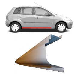 Ford Fiesta (02-) Door sill (L=R), 321241-2, Ford Fiesta 2002- 2008 Slenkstis, 321241-2, Ford Fiesta 2002- 2008 Slenkstis