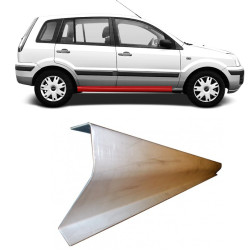 Ford Fusion (02-) Door sill (L=R), 325741-2, Ford Fusion (2002- 2013) Slenkstis, 325741-2, Ford Fusion (2002- 2013) Slenkstis