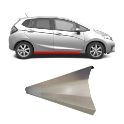 Honda Jazz (08-) Schwelle (links/rechts), Honda Jazz (2008- 2015) Slenkstis (kairė/dešinė)