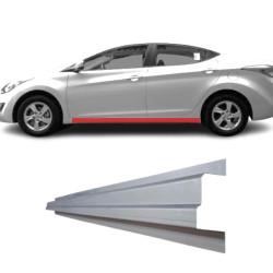 Hyundai Elantra (10-) lävi (vasak/parem), 6505-06-3171011P, Hyundai Elantra (2010- 2016) Slenkstis (kairė/dešinė)