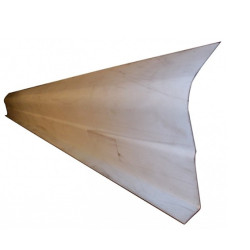 Hyundai Matrix (01-) Slenkstis (kairė/dešinė), 403541-3, Hyundai Matrix (2001- 2010) Slenkstis