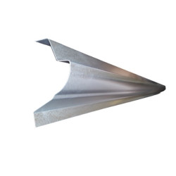 Hyundai H1 (08-) Threshold (left / right) , 406441-3, Hyundai H1 (2008- 2014) Slenkstis, 406441-3, Hyundai H1 (2008- 2014) Slenkstis