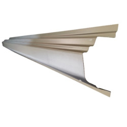 Kia Rio (05-) Slenkstis (kairė/dešinė), 411741-2, Kia Rio II (2005- 2011) Slenkstis