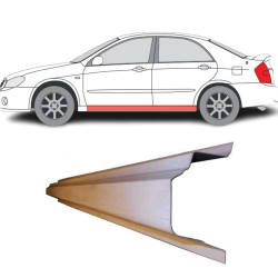 Kia Cerato (04-) Door sill (L=R), slenksčiai, 411341-2, 5903107116603, Kia Cerato slenkstis, slenksčiai