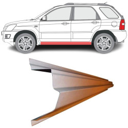 Kia Sportage (04-) Threshold (K=D), slenksčiai, Kia Sportage slenkstis, 410341-1, 5901532592009, slenksčiai, Kia Sportage slenkstis