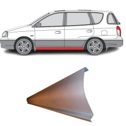 Kia Carensi (99-/02-) lävi (K=D), slenksčiai, Kia Carens slenkstis, 414641-2, 5901532605617, slenksčiai, Kia Carens slenkstis