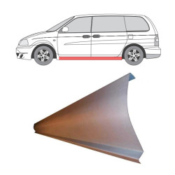 Kia Carnival (01-) Door sill (L=R), slenksčiai, Kia Carnival slenkstis, 414141-1, 5901532956818, slenksčiai
