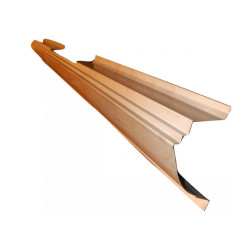 Kia Carens (06-) Door sill (L), slenksčiai, Kia Carens slenkstis, 414841-1, slenksčiai, Kia Carens slenkstis