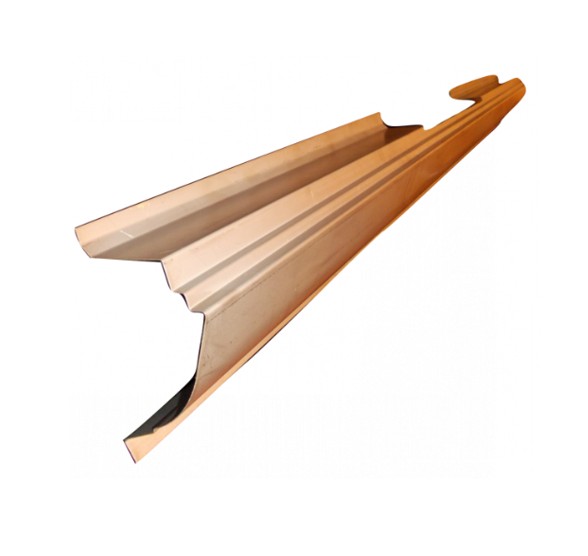 Kia Carens (06-) Slenkstis (dešinė), slenksčiai, Kia Carens slenkstis, 414842-1, slenksčiai, Kia Carens slenkstis