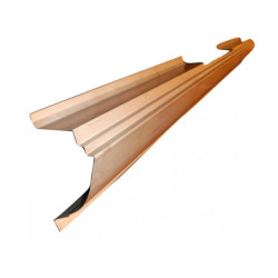 Kia Carens (06-) Door sill (R), slenksčiai, Kia Carens slenkstis, 414842-1, slenksčiai, Kia Carens slenkstis