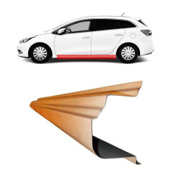 Kia Ceed (06-) Slenkstis (kairė), 411441-2, 5901532613490, Kia Ceed 2006- 2012 Slenkstis